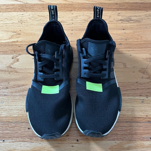 Adidas NMD R1 Sneakers - Picture 6 of 7